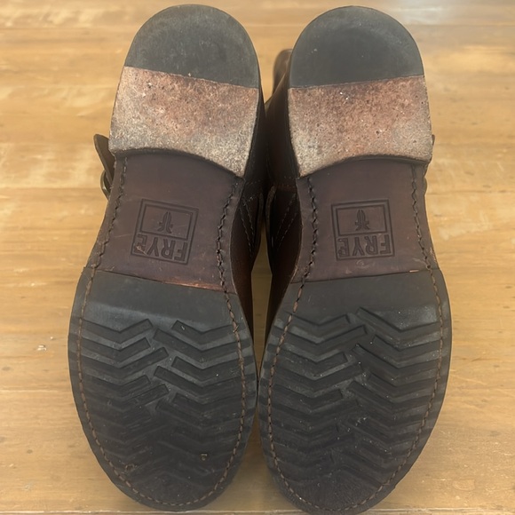 Frye Veronica Slouch boot (Extended Calf) - Picture 5 of 12